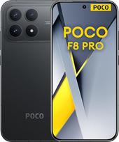POCO F8 Pro 12+512GB 6,59" 5G Black DS EU