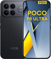 POCO F8 Ultra 12+512GB 6,9"5G Black DS EU