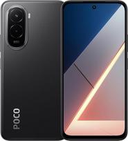 Poco M7 Snapdragon 685.7000 mAh svaiginanti baterija 6,9 colių FHD+ ekranas, 33 W įkrovimas, 8GB + 256GB, juoda, be įkrovimo galvutės