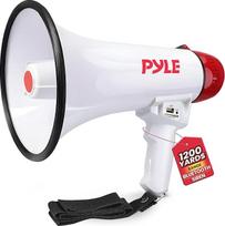 Pyle PMP42BT "Bluetooth" 40 W lauko megafono garsiakalbis su AUX/USB/SD