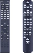 RAV15 V829490 "Yamaha" AV imtuvo RX-V430RDS RX-V430 HTR-5540RDS HTR-5540 pakaitinis nuotolinio valdymo pultas