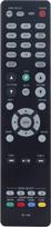 RC-1192 Pakaitinis nuotolinio valdymo pultas, suderinamas su "Denon" AV imtuvu AVR-X2100W AVR-X2200W AVR-X3200W AVR-X3300W AVR-X2300W AVR-X3100W AVR-S900W AVR-S910W AVR-X5200W