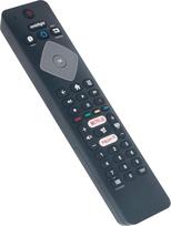 RC4154405-01R VINABTY pakaitinis nuotolinio valdymo pultas balsu, skirtas "Philips 4K UHD LED Smart TV" 43PUS7805/12 50PUS7805/12 55PUS7805/12 58PUS7805/12 65PUS7805/1 2