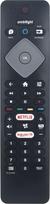 RC4154405-01R Pakaitinis nuotolinio valdymo pultas, skirtas "Philips" 4K UHD LED Smart TV 43PUS7805/12 50PUS7805/12 55PUS7805/12 58PUS7805/12 65PUS7805/12 70PUS7805/12 70PUS7805/12 70PUS7805 12 77 5PUS7805/12 43PUS7805/12