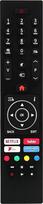 RC5117 Televizoriaus nuotolinio valdymo pultas, skirtas "Hitachi JVC Bush Finlux