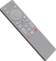 RC933A FMB1 Balsu pakeičiamas nuotolinio valdymo pultas - tinka TCL 4K QLED Mini LED TV 2025 nuotolinio valdymo pultas su apšvietimu RC933A-FMB1 65C8K 75C89K 75Q8CX7 Q8CX7 85Q8CX7 98Q8CX7 W8U-RC933A