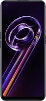 realme 9 Pro+ 5G išmanusis telefonas be sutarties, "Sony IMX766" pavyzdinė kamera, "MediaTek Dimensity 920" 5G procesorius, 60 W "SuperDart Charge", 90 Hz "Super AMOLED" ekranas, "Dual Sim", NFC, 6 + 1 28GB. Vidurnakčio juoda