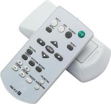 RM-PJ7 "Sony" projektoriaus nuotolinio valdymo pultas VPL-BW120S VPL-CW255 VPL-CW275 VPL-CX235 VPL-CX275 VPL-EX100 VPL-EX120 VPL-EX145 VPL-EX175 VPL-SW125 VPL-SW125 VPL-SW125 VPL-SW7 -SW525finfinVPL-SW525C