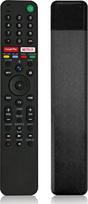 RMF-TX500U balso nuotolinio valdymo pultas - "Sony Bravia" televizorių serijos "Sony XBR/XR/KD/KD/KDL" televizorių serijos pakaitinis nuotolinio valdymo pultas, skirtas X900H, X800H, X950G, X850G ir kt.
