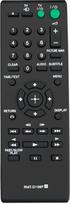 RMT-D198P VINABTY pakaitinis nuotolinio valdymo pultas, tinkamas "Sony" DVD grotuvui DVP-SR370 DVP-SR170