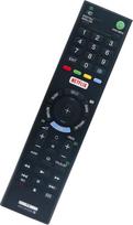 RMT-TX102D Pakaitinis nuotolinio valdymo pultas tinka "Sony Bravia" televizoriams KDL-40WD650 KDL-40WD653 KDL-40WD655 KDL-43WD750 KDL-43WD751 KDL-43WD752 KDL-43WD753 KDL-43WD754 KDL-43WD754 KDL-43WD757 55 KKDL-543WD756