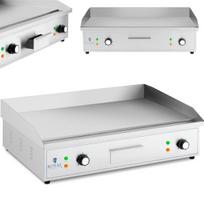 Royal Catering Elektrinis grilis su lygia plokšte 727 x 420 mm 4400 W