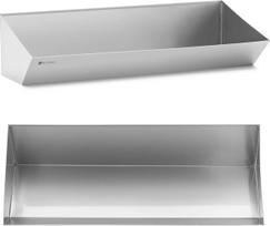 Royal Catering Nerūdijančio plieno keptuvės padėklas 80 x 30 cm