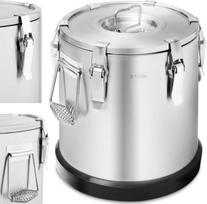 Royal Catering Termosas maistui gabenti STAL 15 l