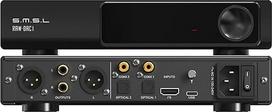 S.M.S.L RAW-DAC1 dekoderis MQA-CD AK4191+AK4499EX palaikymas LDAC XU316 32Bit/768kHz DSD512 DAC