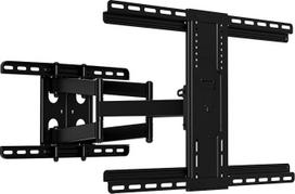 SANUS OLF22 "Premium Full Motion" laikiklis 42-90 colių televizoriams - stabilus ir sklandus didelių televizorių ištraukimas, pasukimas ir pakreipimas - universalus dizainas tinka "Samsung", LG,
