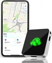 SEINXON "Bluetooth" seklys ir daiktų ieškiklis raktams, krepšiams ir kt. Veikia su "Apple" programėle "Find My App" ir tinklu (tik "iOS") IP65; iki 200 pėdų. Atstumas: iki 200 m. RGB žibintuvėlis (muzika)