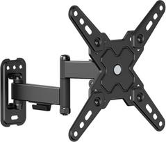 Sieninis laikiklis "Full Motion Tilt Swivel TV Wall Mount Bracket" 13" - 43" LED LCD