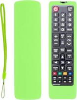 Silikon-Fernbedienung für Samsung TV BN59-01175N BN59-01315B AA59-00741A AA59-00786A Fernbedienung, waschbar, rutschfest, mit Anti-Verlust-Umhängeband