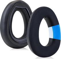 SINOWO pakaitiniai ausų įdėklai Sennheiser PXC480 PXC 550 PXC 550-II belaidėms ausinėms MB660 UC, MB 660 MC, didelio tankio triukšmo izoliacijos ausų įdėklai iš atminties putų