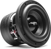 Skar Audio zvx-8 R2 40-500 Hz pasyvūs žemų dažnių garsiakalbiai automobiliams (presuotas popierius)