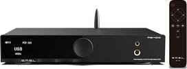 SMSL AS400 HiFi stiprintuvas DAC Ausinių stiprintuvas 165W X2 MA5332MS/CS43131 lustas Bluetooth D klasės stiprintuvas Phono Preamp 4.4/6.35 ausinės RCA/BT/USB/Opt/Coax/Phono/12S įėjimas 2.1 kanalas/Subwoofer