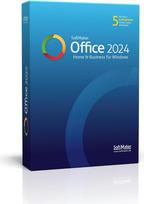 SoftMaker Office Home & Business 2024 kompatibel mit Windows für 5 Geräte desselben Haushalts