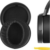 SONY MDR-XB950BT ausinių pakaitinis ausies pagalvėlė / ausies pagalvėlė / ausies kaušeliai / ausies dangtelis / ausų pagalvėlės remonto dalys (juoda)