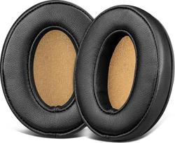 SOULWIT "Sennheiser Momentum 2.0 (M2)/HD1" belaidžių ausinių per ausis / aplink ausis pakaitinės ausinių pagalvėlės, pagalvėlės su triukšmą izoliuojančiomis atminties putomis