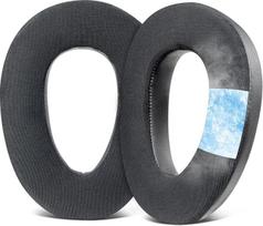 SOULWIT aušinamojo gelio pakaitinės ausų pagalvėlės Sennheiser PXC480, PXC550, PXC 550-II, MB660 UC, MB 660 MC, pagalvėlės EPOS Adapt 660 su triukšmo izoliacijos putomis