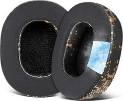SOULWIT aušinamojo gelio pakaitiniai ausų įdėklai "Skullcandy Hesh 3/ANC/Evo & Crusher Wireless/ANC/Evo & Venue ANC Over-Ear" ausinėms