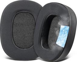 SOULWIT aušinančio gelio pakaitiniai ausų įdėklai AKG Pro Audio AKG K361, K361BT, K371, K371BT ausinėms, ausų įdėklai su didelio tankio triukšmo izoliacijos putomis