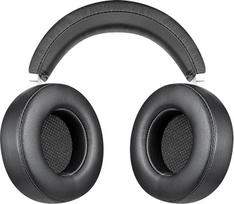 SOULWIT baltyminis odinis ausinių pagalvėlė ir ausinių pagalvėlės "Corsair Virtuoso RGB Wireless XT SE" žaidimų ausinėms, pakaitinė ausinių pagalvėlės remonto dalis
