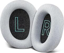 SOULWIT pakaitinės ausų pagalvėlės "Logitech G522 Lightspeed" belaidėms žaidimų ausinėms, pakaitinės pagalvėlės su didelio tankio atminties putomis