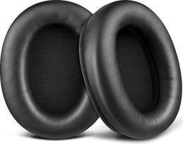 SOULWIT pakaitinės ausų pagalvėlės "Sony" belaidėms ausinėms WH-CH710N(WHCH710N)/WH-CH720N(WHCH720N), pakaitinės pagalvėlės su minkšta proteino oda ir didelio tankio atminties putomis