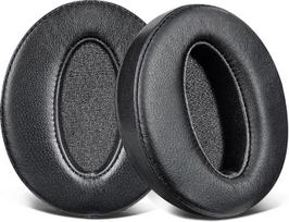 SOULWIT pakaitiniai ausinių įdėklai "Sennheiser HD 4.50BT/HD 4.50BTNC/HD4.50SE/HD4.40BT/HD4.30G/HD4.20S/HD458BT/HD 450/HD450BT/HD400S/HD350BT/Adapt 360(MB 360 UC)/Adapt t 361 ausinėms