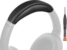 SOULWIT pakaitinių "Sony" ausinių WH-1000XM3 (WH1000XM3) antgalių komplektas, lengvas montavimas "pasidaryk pats