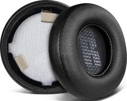 SOULWIT Profesionalūs pakaitiniai ausų įdėklai JBL Live 460NC/Live 460 NC belaidėms belaidėms ausinėms SOULWIT Pakaitiniai įdėklai su minkštesne baltyminės odos triukšmo izoliacijos putomis