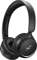soundcore H30i Kabellose On-Ear Kopfhörer, Faltbares Design, Purer Bass, 70h Wiedergabe, Bluetooth 5.3, Leicht und bequem, App Steuerung, Multipoint-Verbindung (Bendra)