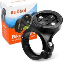 subtel Fahrradlenker Halterung für Garmin Edge 1030 1000 830 820 810 800 520 510 500 200 Edge Explore Edge Touring Forerunner 920XT Lenkerhalterung Navi Fahrradhalterung Fahrradcomputer
