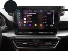 Suderinamas su Seat Leon mobiliojo telefono laikikliu Magsafe 360 laipsnių pasukimo kampu 20 stiprių magnetų (skirtas 2023-2025 Cuprα Leon/2021-2025 Cupra Formentor)