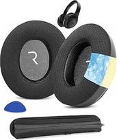 TaiZiChangQin TT-BH085 pakaitiniai aušinimo gelio ausų kilimėliai, suderinami su TaoTronics TT-BH090 TT-BH085 TT-BH060 TT-BH055 ausinių ausų kilimėlių ausinių dangtelių komplektu