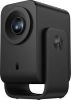TCL C1 GTV mobilusis projektorius, natūrali 1080p skiriamoji geba, įmontuotas gimbalas, "Netflix" licencija, "Wi-Fi" ir "Bluetooth", 30 000 valandų veikimo laikas, automatinis fokusavimas