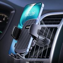Telefono laikiklis automobiliui, prailgintas metalinis kablys, itin tvirtas, platesnis spaustukas ir storesnis korpusas, telefono laikiklis automobiliui, skirtas "iPhone 16 Pro Max 15 Plus" 14 13 12 "Android" "Samsung S24 Ultra Pixel