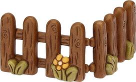 THUN - 2 tvorelių rinkinys - Klasikinė prakartėlė - Keramika - 8 x 1,5 x 5 cm aukščio, apytiksliai.