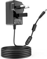 TKDY 12V tinklo adapteris "Sony PS-LX310BT Bluetooth" plokštelių grotuvui 1 By One High Fidelity Riemenantrieb Bluetooth plokštelių grotuvas 1-AD07US02
