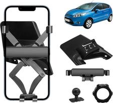 TTCR-II suderinamas su "Ford Fiesta" mobiliojo telefono laikikliu, pritaikytas "Fiesta MK7 2009-2016", išmaniojo telefono laikiklis prietaisų skydelio 360° kampu pasukamas reguliuojamas mobiliojo telefono laikiklis "Ford" automobilinis telefono laikiklis