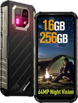 Ulefone Armor 22 (256GB) Lauko išmanusis telefonas 16GB RAM/SD-512GB Android 14 su 64MP + 64MP naktinio matymo funkcija, 6600mAh, IP68K vandeniui ir kritimui atsparus mobilusis telefonas be sutarties Ekranas 6,58 colio FHD+