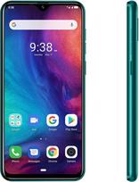 Ulefone Note 7P (2019) 4G išmanusis telefonas be sutarties, 6,1 colio vandens lašo ekranas, "Android 9.0-DUAL SIM" mobilusis telefonas, MTK6761 2,0 GHz, 3GB RAM, 32GB ROM, triguba galinio vaizdo kamera, pirštų atspaudų žalias