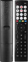 Universalus nuotolinio valdymo pultas "Hisense" išmaniesiems televizoriams, suderinamas su "Hisense" VIDAA 4K HDTV FHD QLED LCD LED išmaniaisiais televizoriais